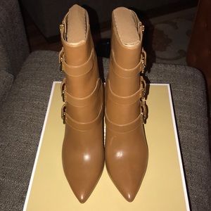 michael kors lori bootie